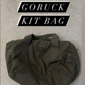 GORUCK 32L Kit Bag